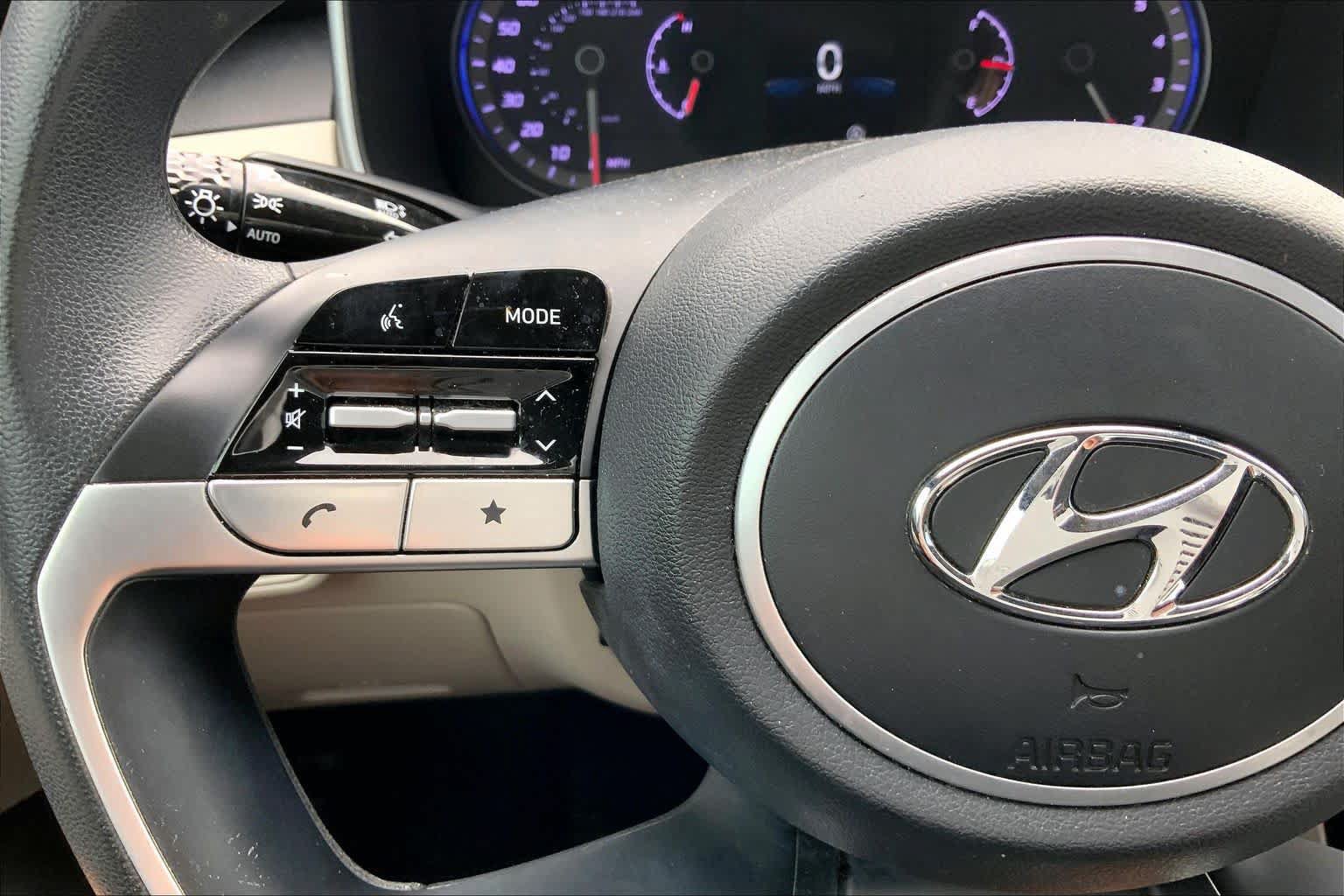 Used 2022 Hyundai Tucson SEL AWD/4WD image 24