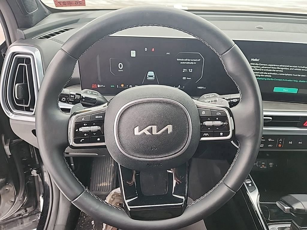 Used 2025 Kia Sorento SX Prestige image 12