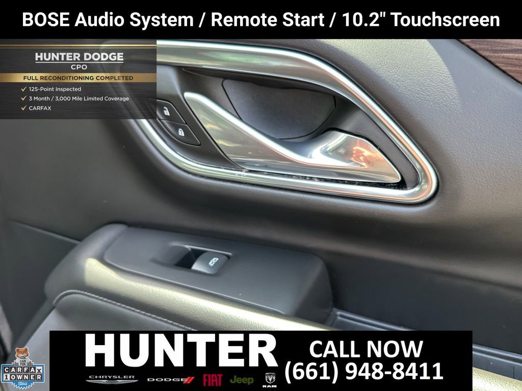 Used 2024 Chevrolet Suburban LT AWD/4WD image 19