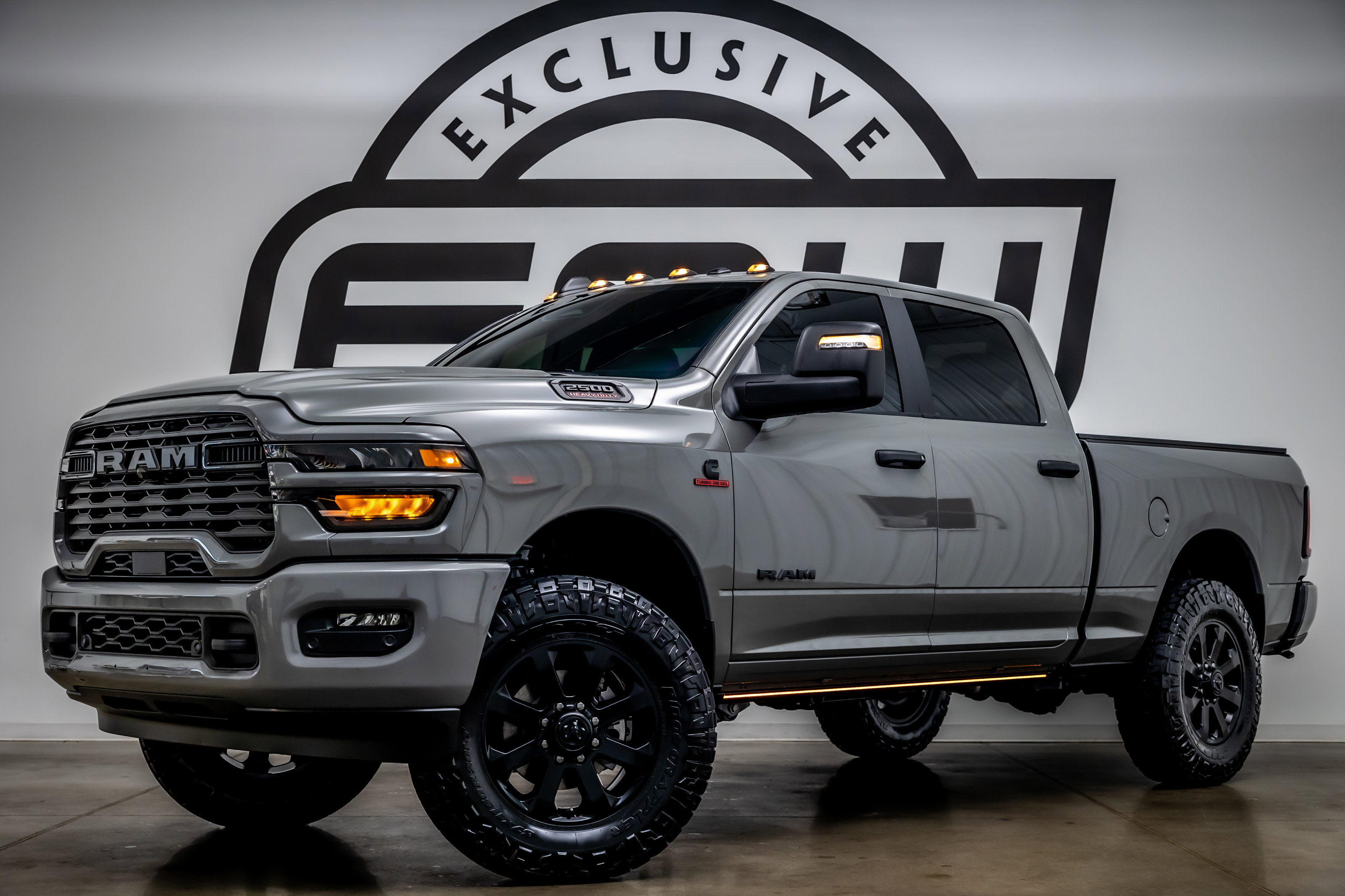 Used 2026 RAM 2500 Big Horn image 1