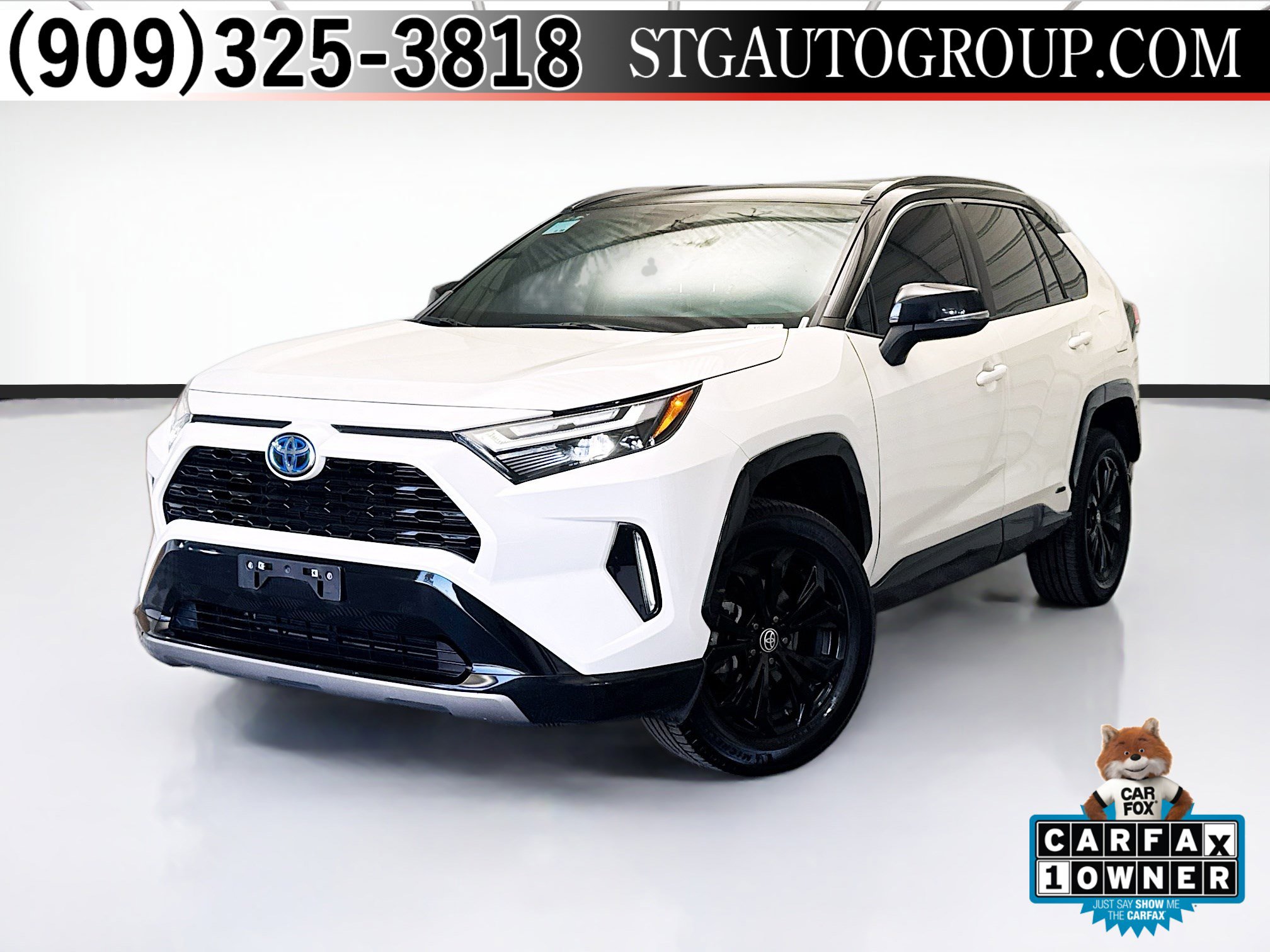 Used 2022 Toyota RAV4 XSE