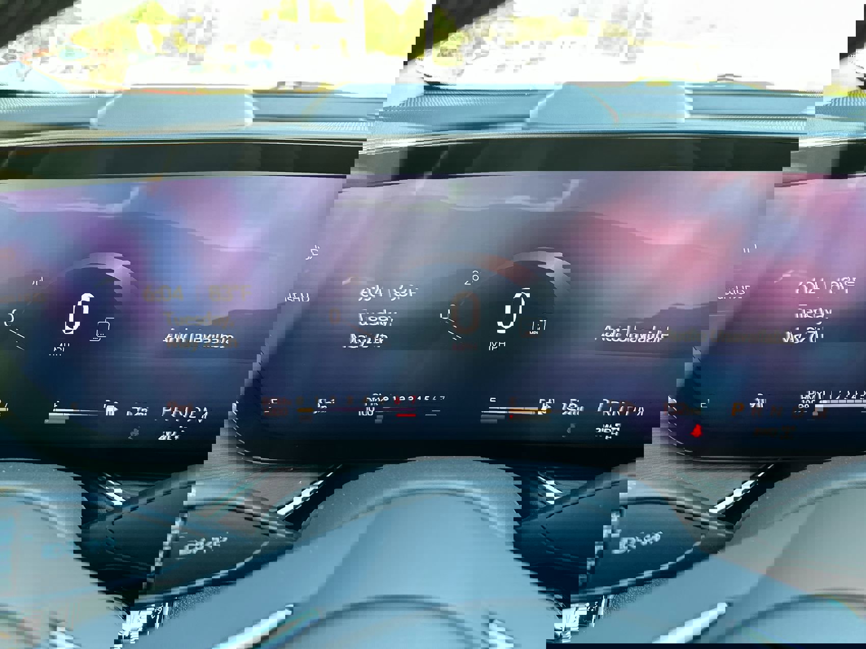 New 2025 Buick Envision Preferred image 26