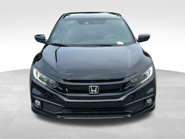 Used 2020 Honda Civic Sport image 8