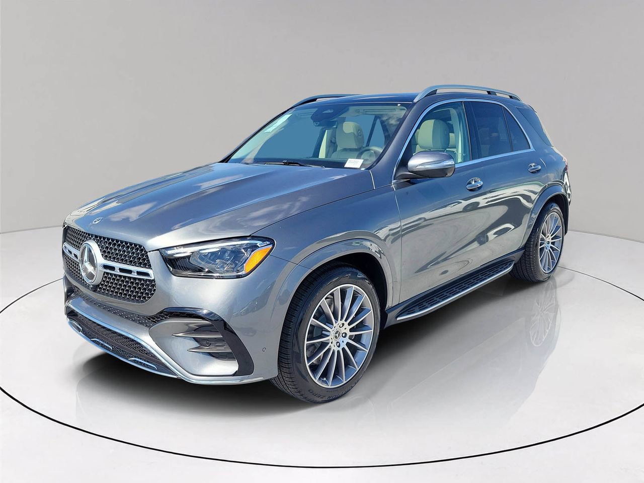 New 2026 Mercedes-Benz GLE 450 4MATIC image 3