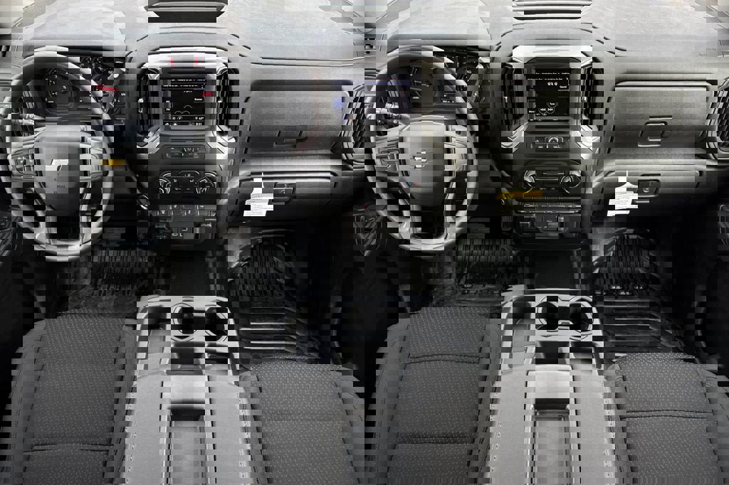 New 2025 Chevrolet Silverado 3500 W/T w/ WT Convenience Package image 13