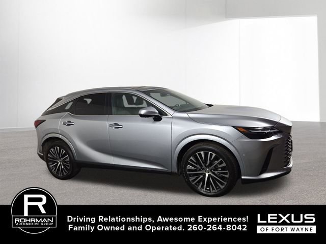 Certified 2023 Lexus RX 350 Premium Plus image 5