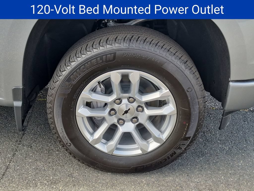 New 2026 Chevrolet Silverado 1500 RST w/ Safety Package AWD/4WD image 24