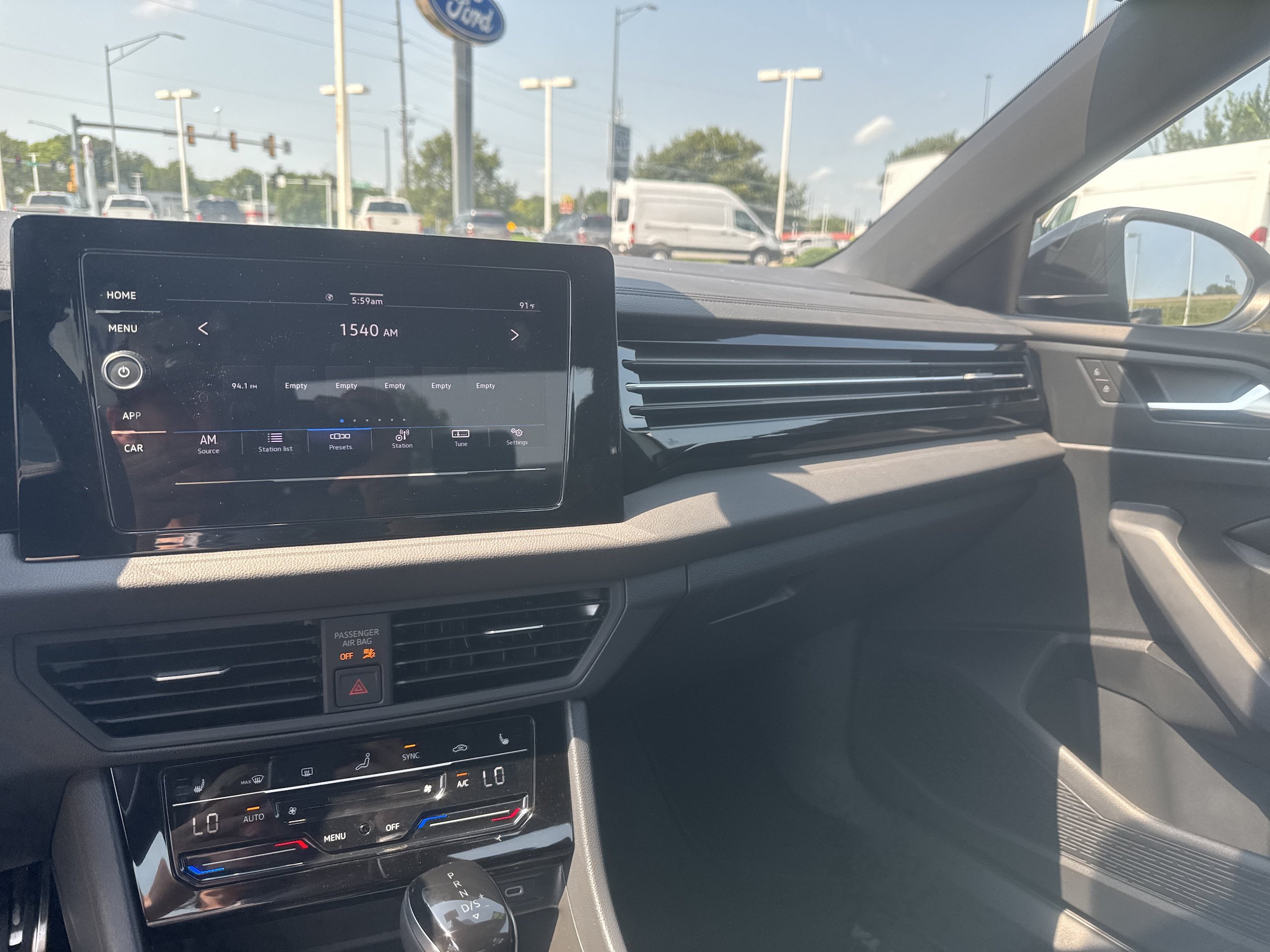 New 2026 Volkswagen Jetta Sport FWD image 16