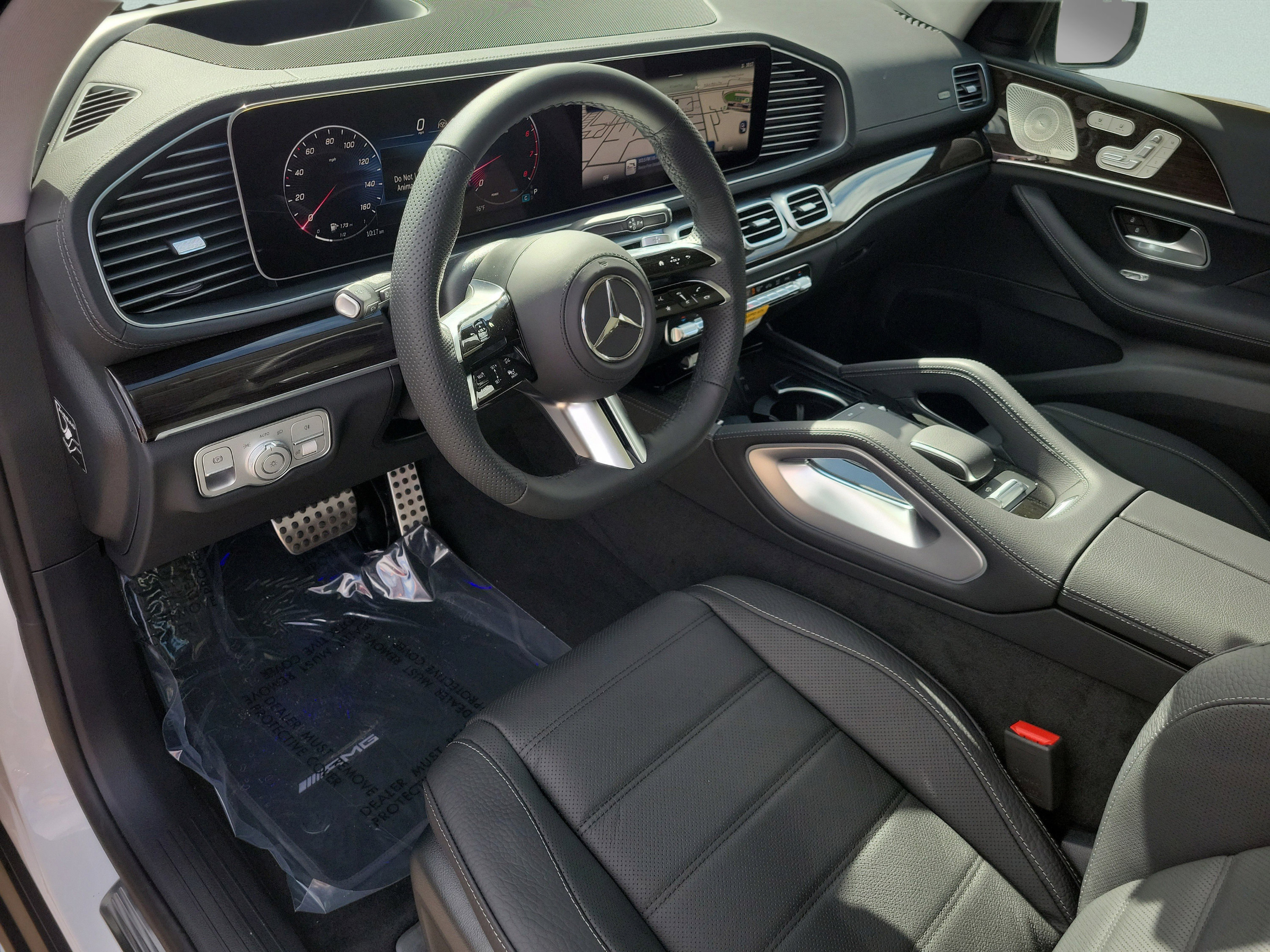 New 2026 Mercedes-Benz GLS 450 4MATIC image 20