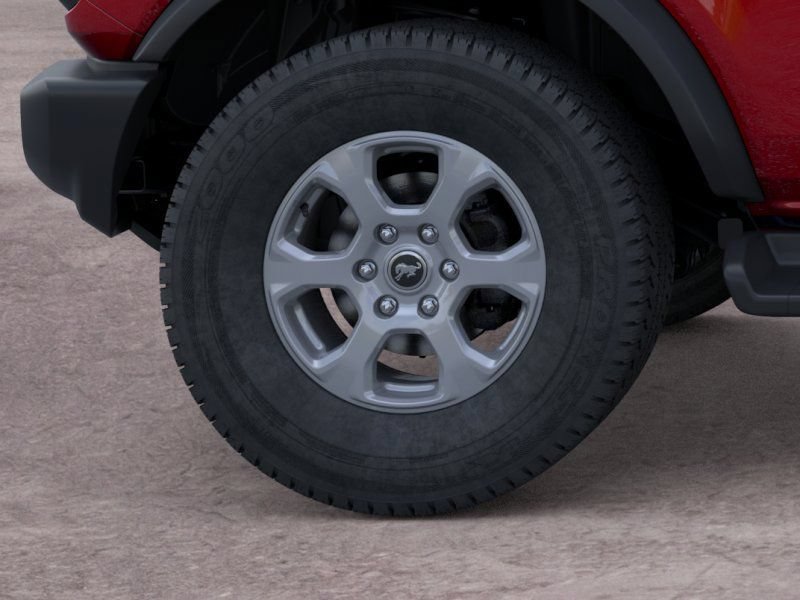 New 2026 Ford Bronco Big Bend AWD/4WD image 21