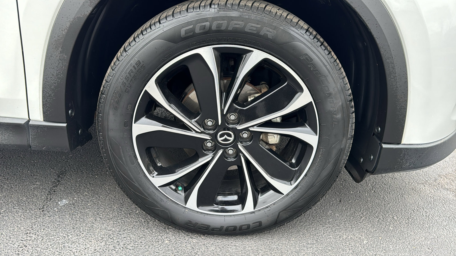 Certified 2023 MAZDA CX-5 AWD 2.5 S w/ Premium Package image 10