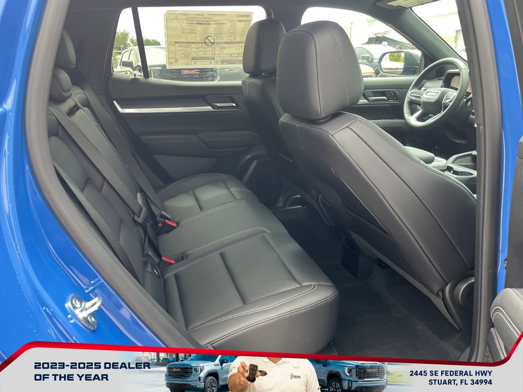 New 2026 GMC Terrain Elevation w/ Elevation Premium Package image 17