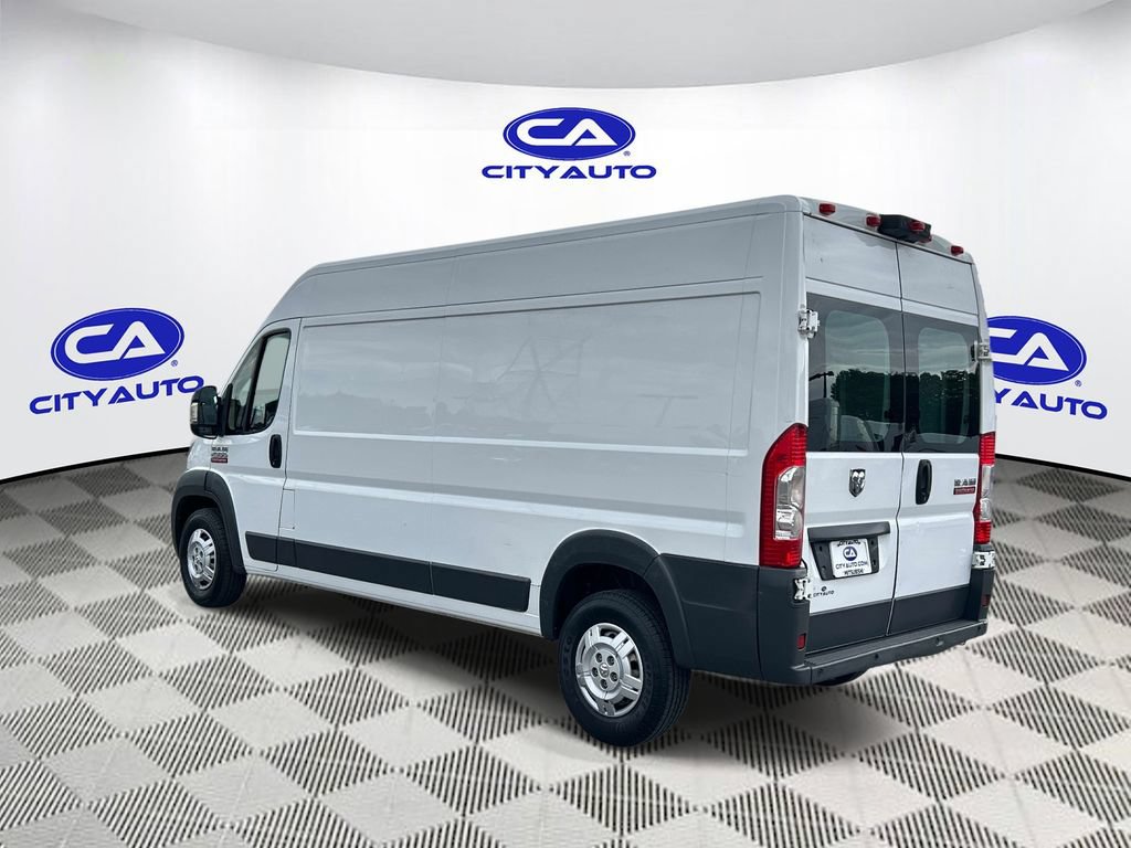 Used 2014 RAM ProMaster 2500 w/ Interior Convenience Group FWD image 7