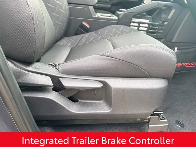 Used 2025 Toyota Tacoma SR5 w/ SR5 Upgrade Package image 18