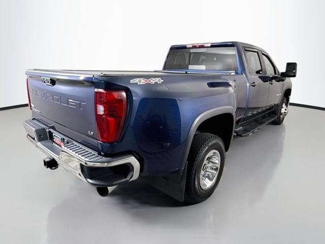 Used 2022 Chevrolet Silverado 3500 LT w/ All Star Edition AWD/4WD image 7