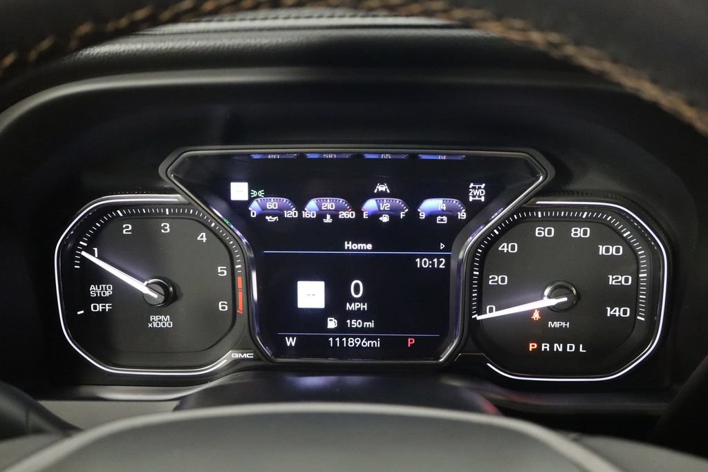 Used 2020 GMC Sierra 1500 AT4 w/ AT4 Premium Package AWD/4WD image 28