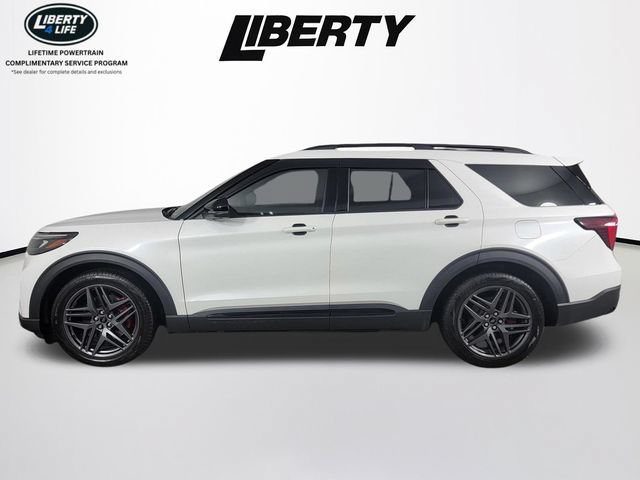 Used 2025 Ford Explorer ST w/ Sun And Sound Package AWD/4WD image 6