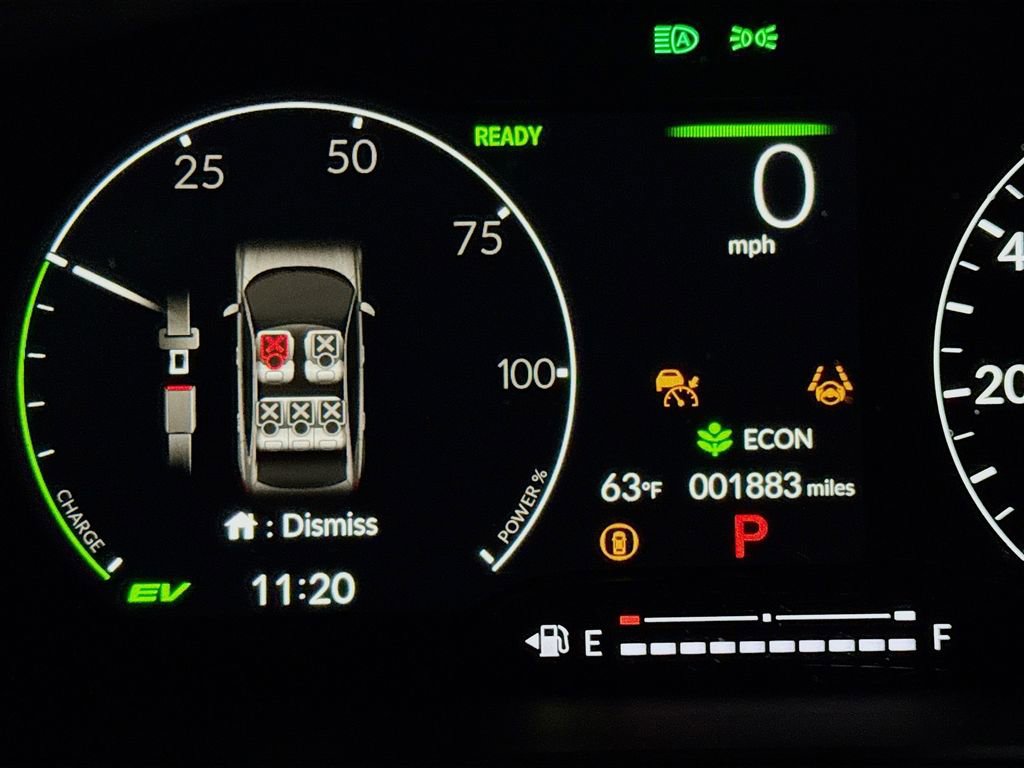 Used 2026 Honda Civic Sport Touring image 18