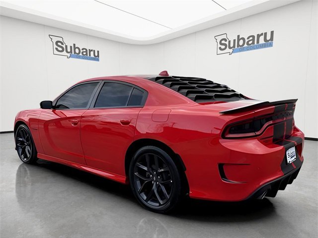 Used 2022 Dodge Charger R/T w/ Plus Group image 5
