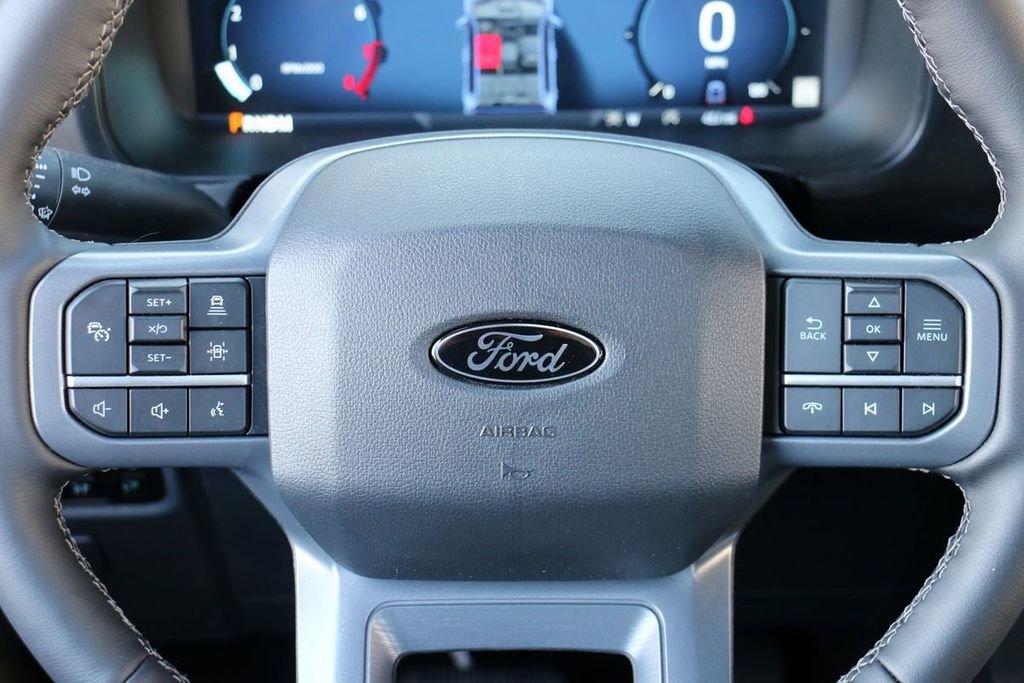 New 2025 Ford F150 Lariat w/ Equipment Group 502A High image 28