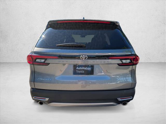 New 2026 Toyota Grand Highlander AWD Hybrid image 8