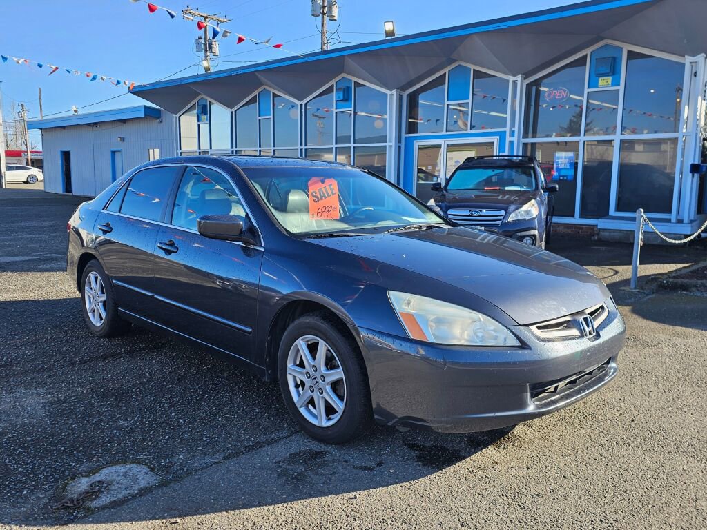 Used 2003 Honda Accord EX image 1