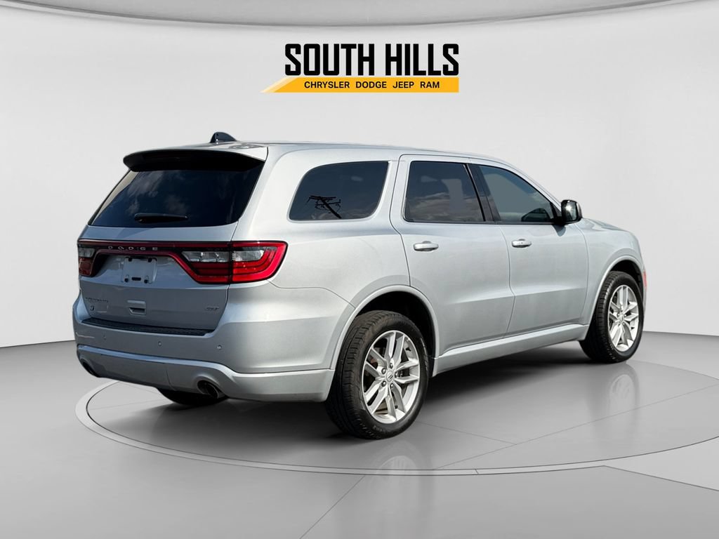 Used 2025 Dodge Durango GT AWD/4WD image 5