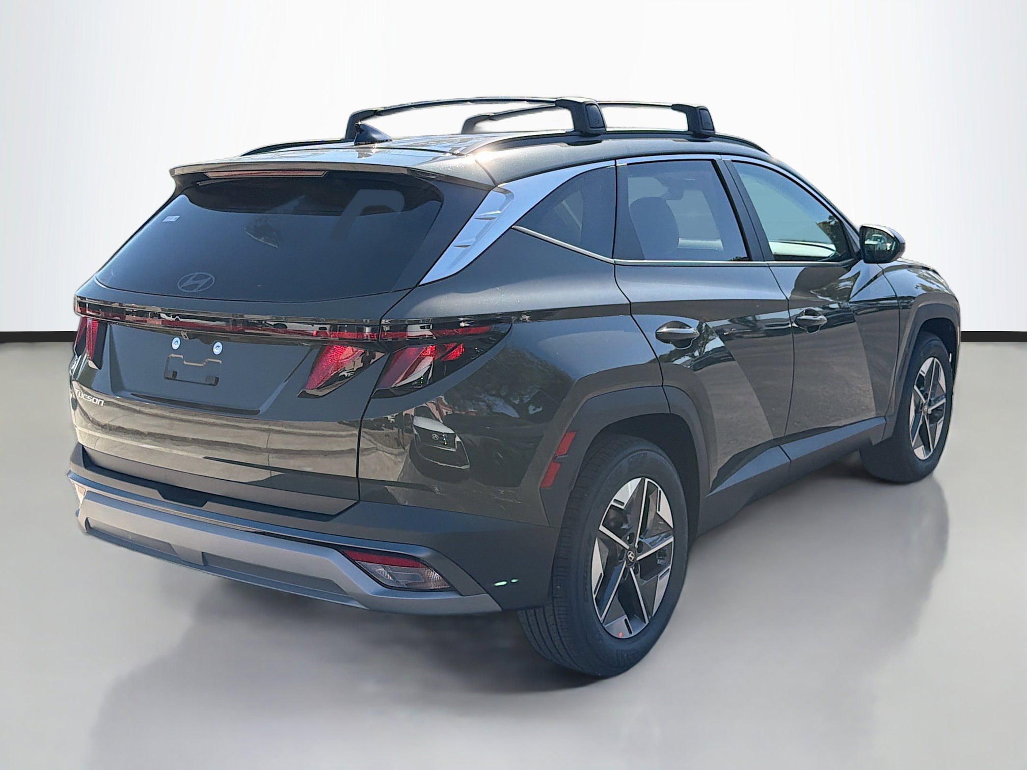 New 2026 Hyundai Tucson SEL image 3