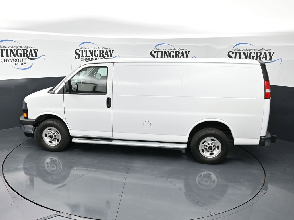Certified 2024 GMC Savana 2500 w/ Driver Convenience Package RWD image 17