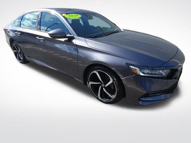 Used 2020 Honda Accord Sport image 1