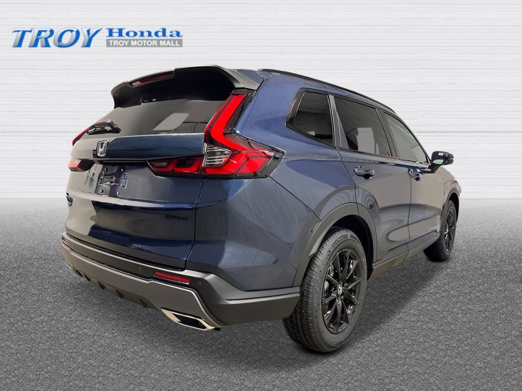New 2026 Honda CR-V Sport-L image 7