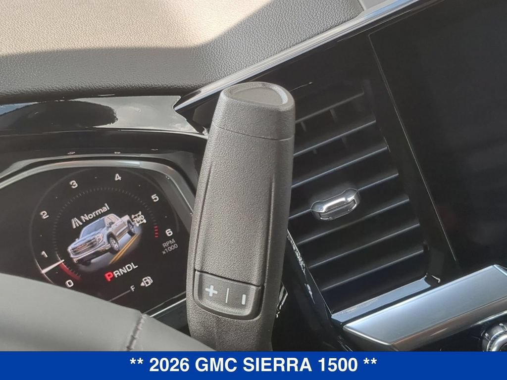 New 2026 GMC Sierra 1500 Elevation AWD/4WD image 13