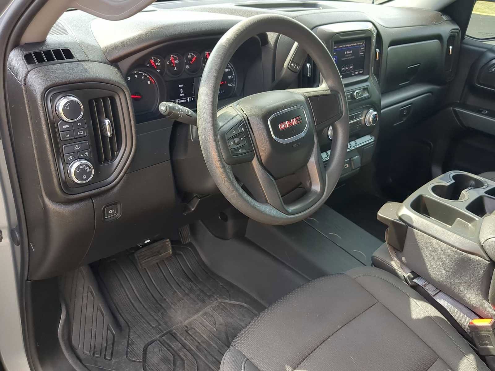 Used 2024 GMC Sierra 1500 Pro w/ Graphite Edition image 14