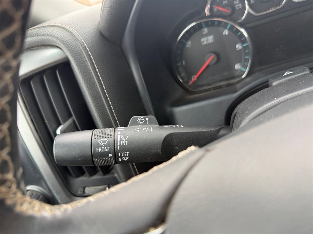 Used 2015 Chevrolet Silverado 2500 LTZ image 22