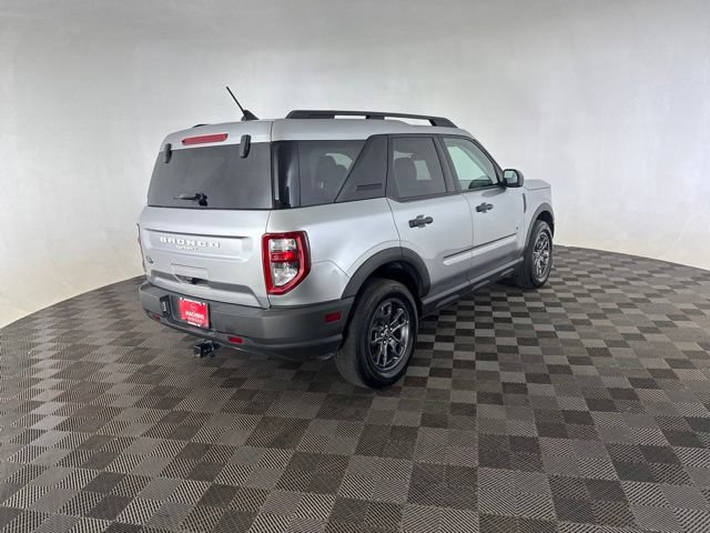 Used 2021 Ford Bronco Sport Big Bend AWD/4WD image 5