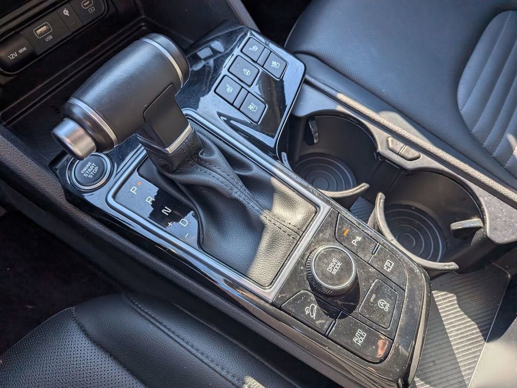 Used 2023 Kia Sportage SX image 23