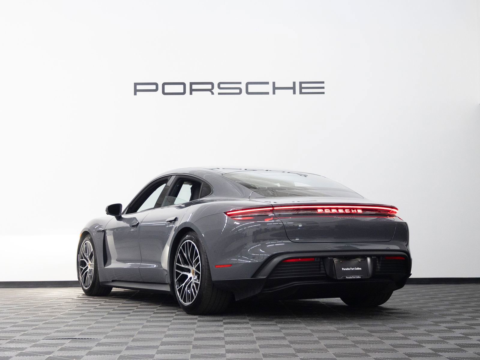 New 2026 Porsche Taycan image 3