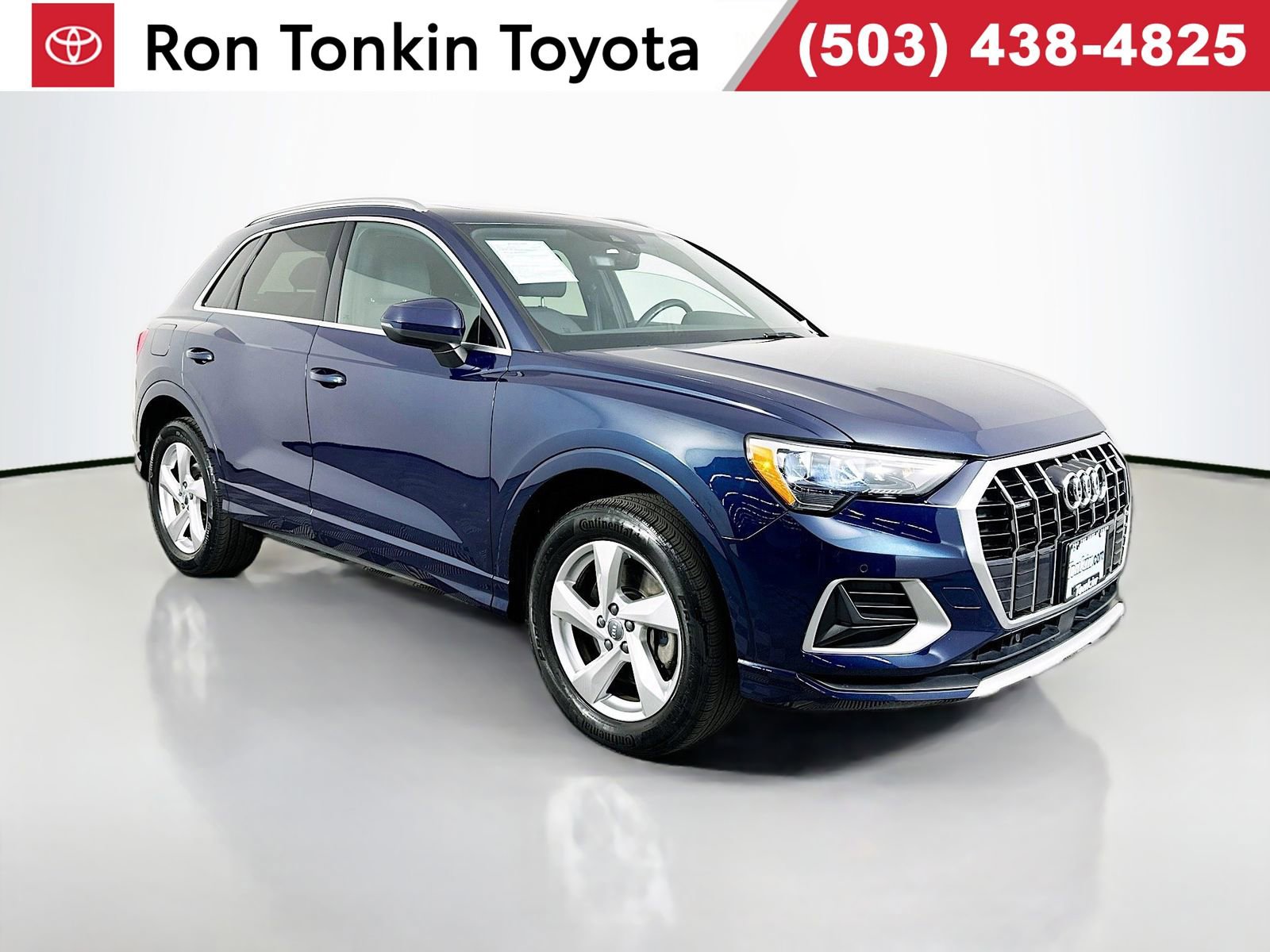 Used 2020 Audi Q3 2.0T Premium w/ Convenience Package
