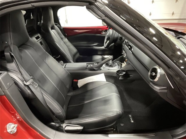 New 2025 MAZDA MX-5 Miata Grand Touring w/ Appearance Package image 28
