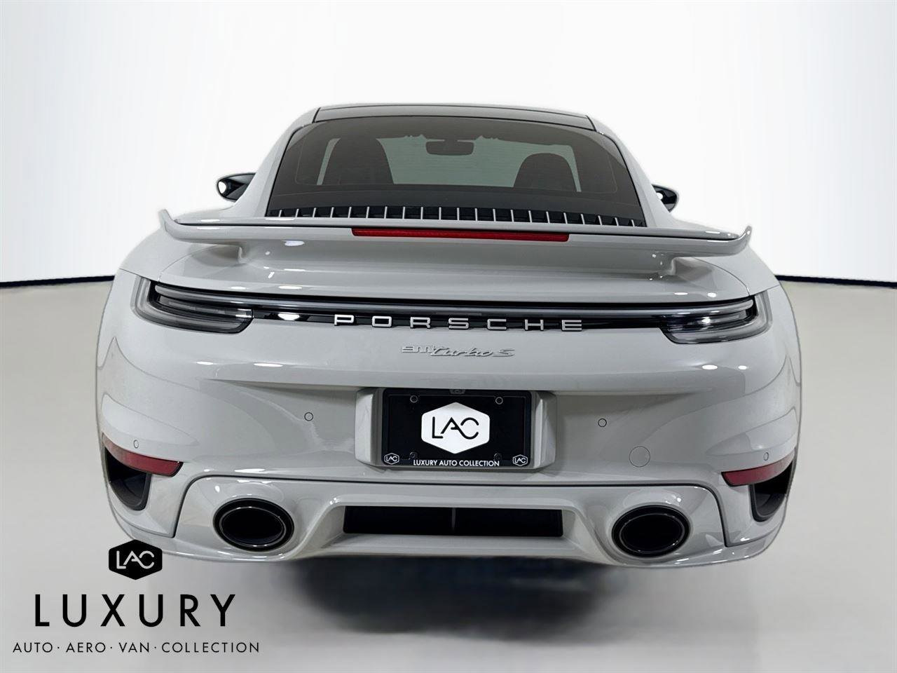 Used 2025 Porsche 911 Turbo S image 5