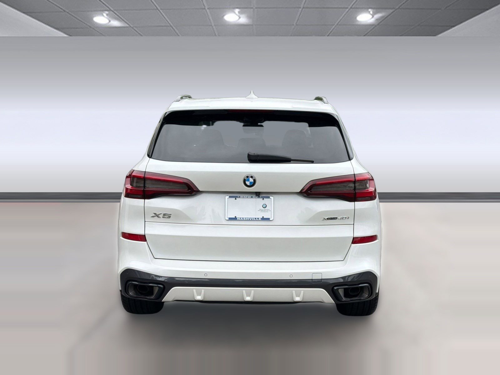 Used 2023 BMW X5 xDrive40i w/ Executive Package AWD/4WD image 10