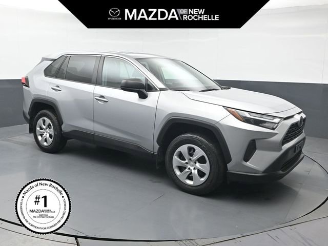 Used 2023 Toyota RAV4 LE