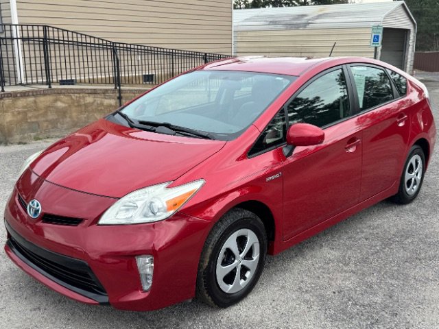 Used 2012 Toyota Prius Two FWD image 2
