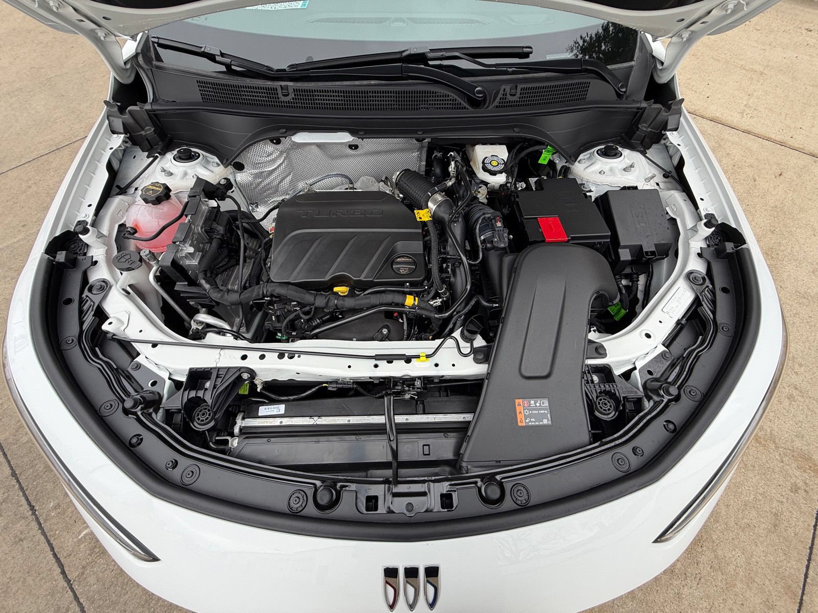 New 2026 Buick Envista Sport Touring w/ Convenience I Package FWD image 35