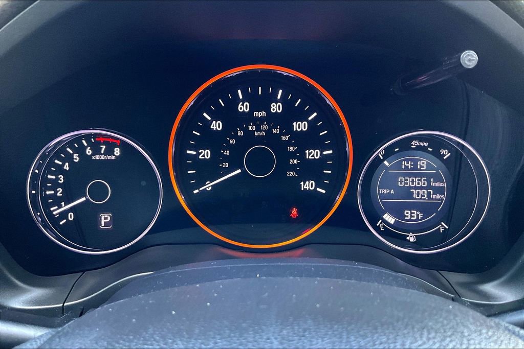 Used 2022 Honda HR-V LX image 22