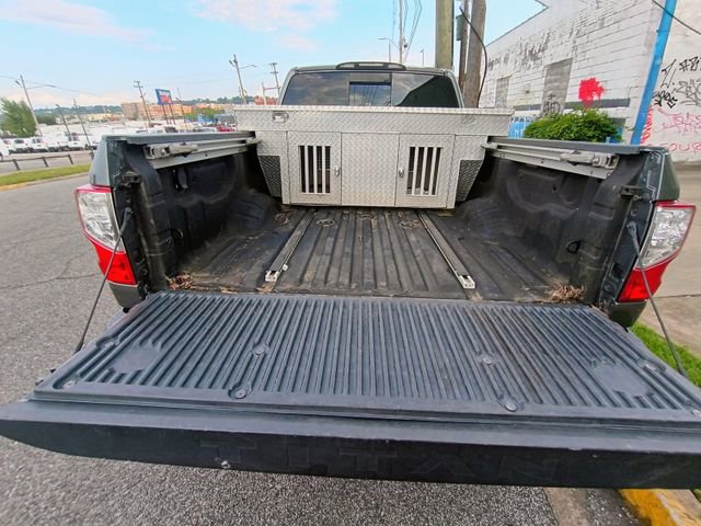 Used 2016 Nissan Titan SV AWD/4WD image 71