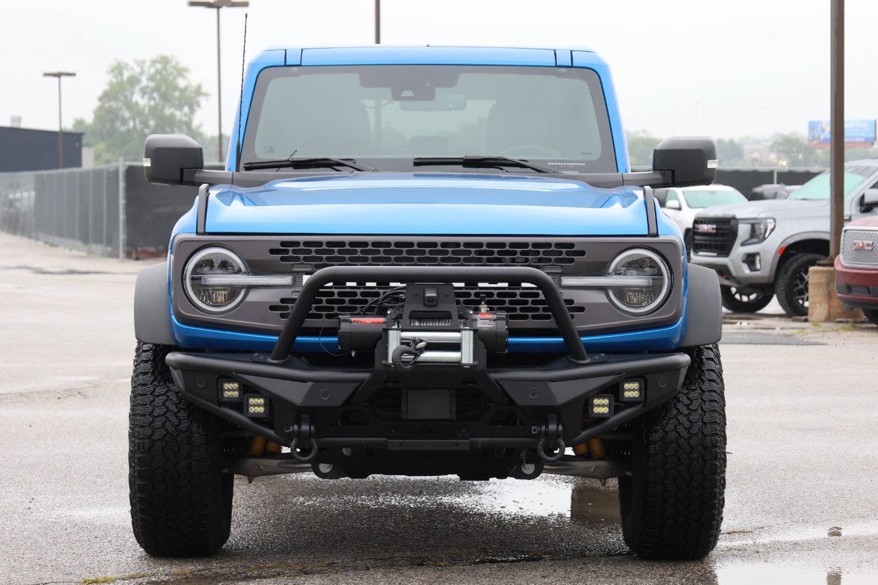 Used 2025 Ford Bronco Badlands AWD/4WD image 2