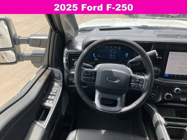 New 2025 Ford F250 Lariat w/ Lariat Ultimate Package image 21