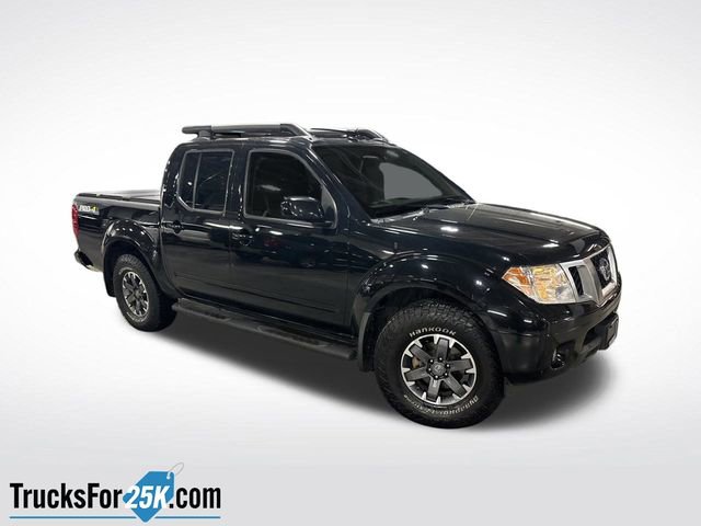 Used 2014 Nissan Frontier PRO-4X image 1