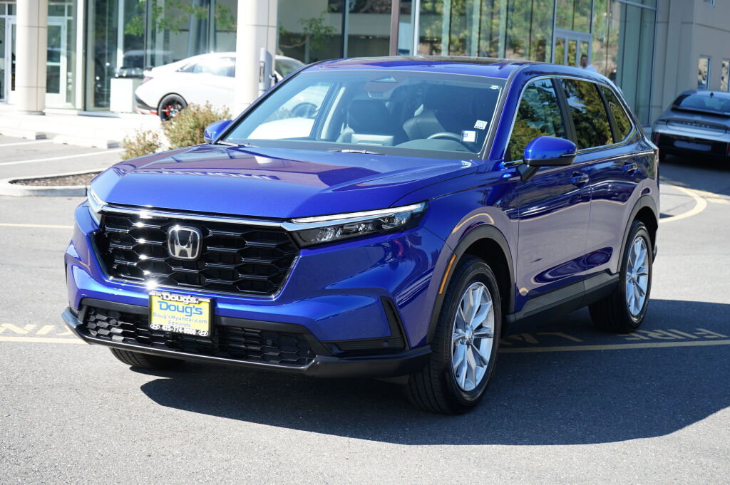 Used 2024 Honda CR-V EX-L image 1